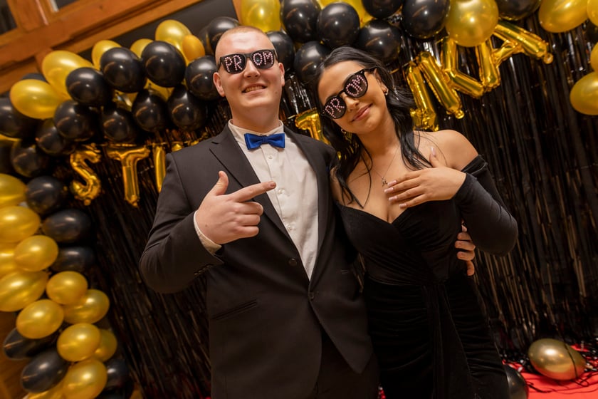 Studniówka Liceum Służb Mundurowych, Wrocław, 25.02.2023