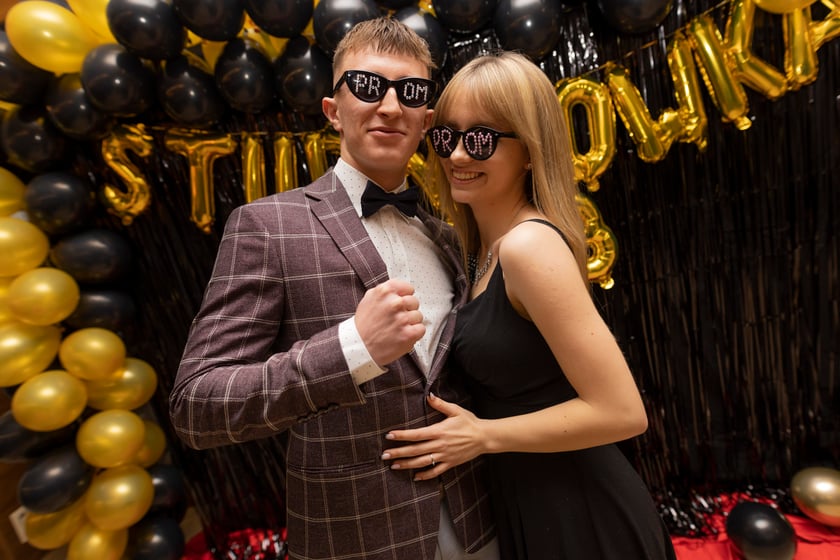 Studniówka Liceum Służb Mundurowych, Wrocław, 25.02.2023