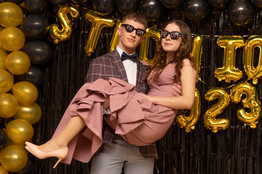 Studniówka Liceum Służb Mundurowych, Wrocław, 25.02.2023