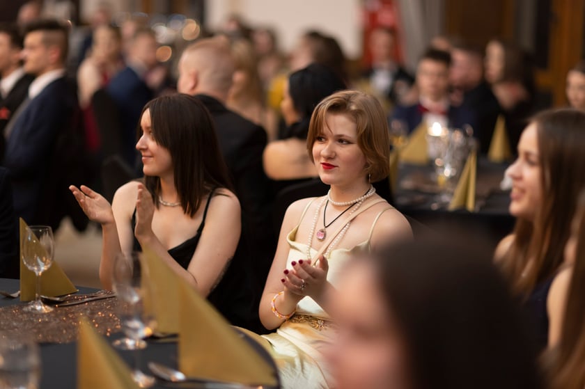 Studniówka Liceum Służb Mundurowych, Wrocław, 25.02.2023