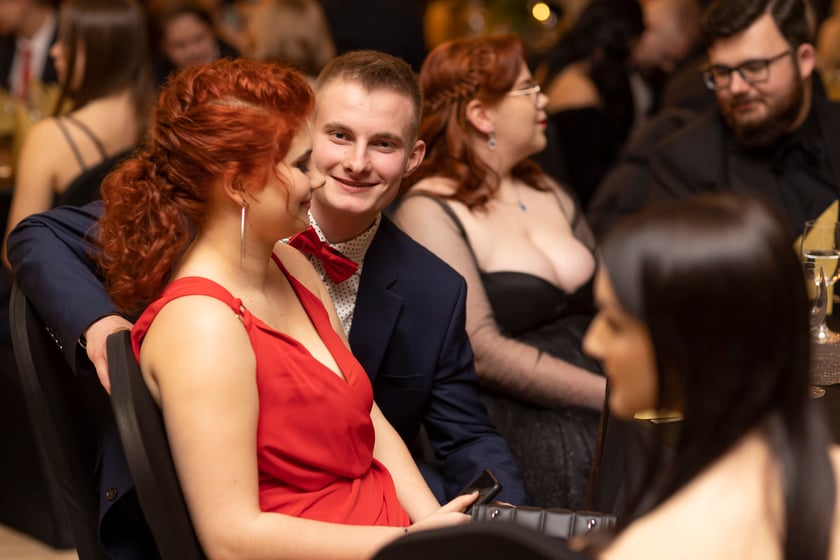 Studniówka Liceum Służb Mundurowych, Wrocław, 25.02.2023