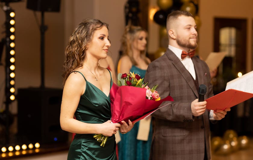 Studniówka Liceum Służb Mundurowych, Wrocław, 25.02.2023