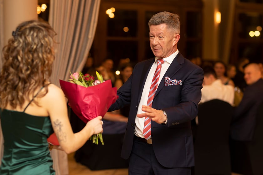 Studniówka Liceum Służb Mundurowych, Wrocław, 25.02.2023