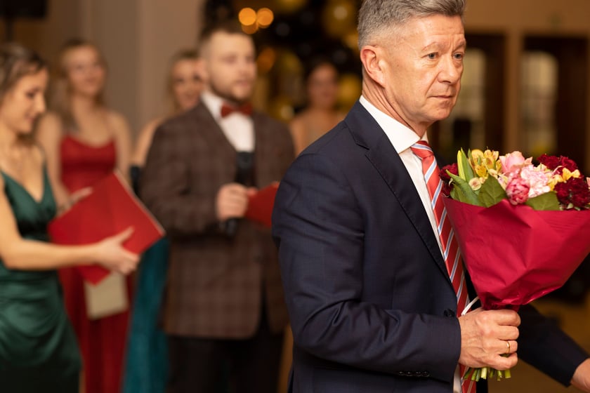 Studniówka Liceum Służb Mundurowych, Wrocław, 25.02.2023