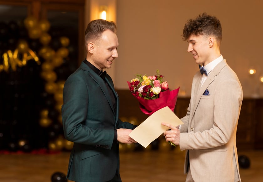 Studniówka Liceum Służb Mundurowych, Wrocław, 25.02.2023