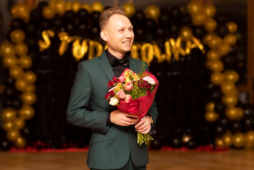 Studniówka Liceum Służb Mundurowych, Wrocław, 25.02.2023