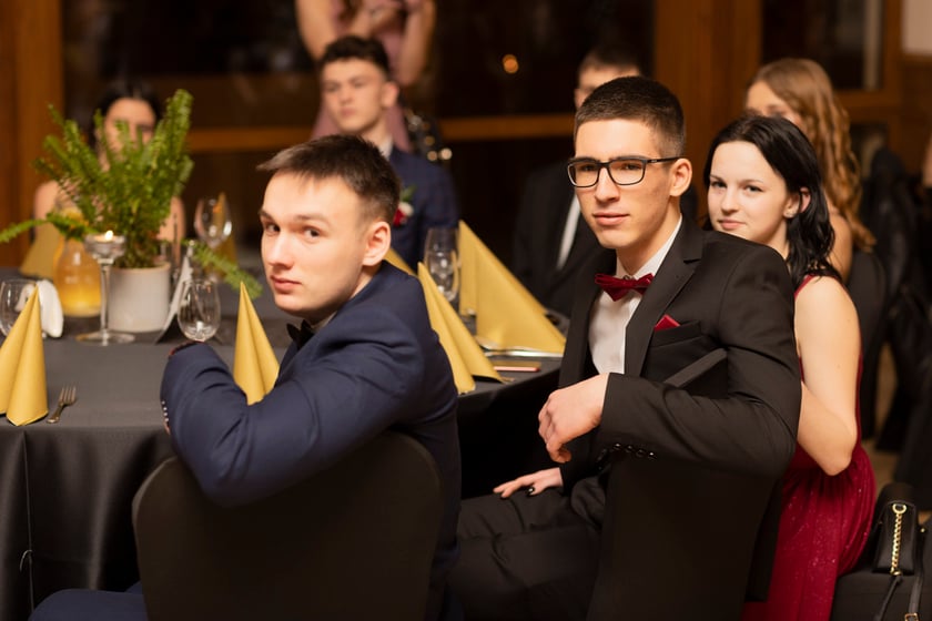 Studniówka Liceum Służb Mundurowych, Wrocław, 25.02.2023