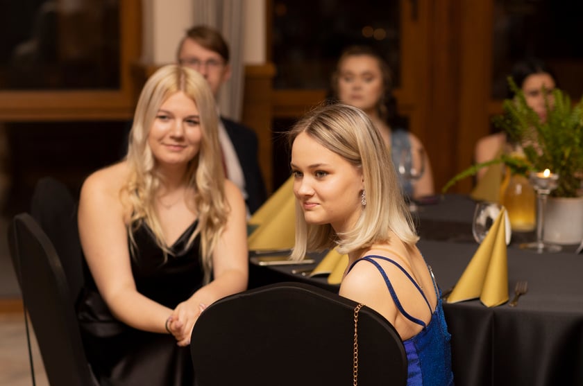 Studniówka Liceum Służb Mundurowych, Wrocław, 25.02.2023