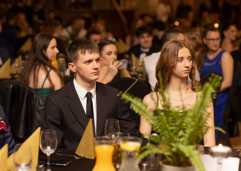 Studniówka Liceum Służb Mundurowych, Wrocław, 25.02.2023