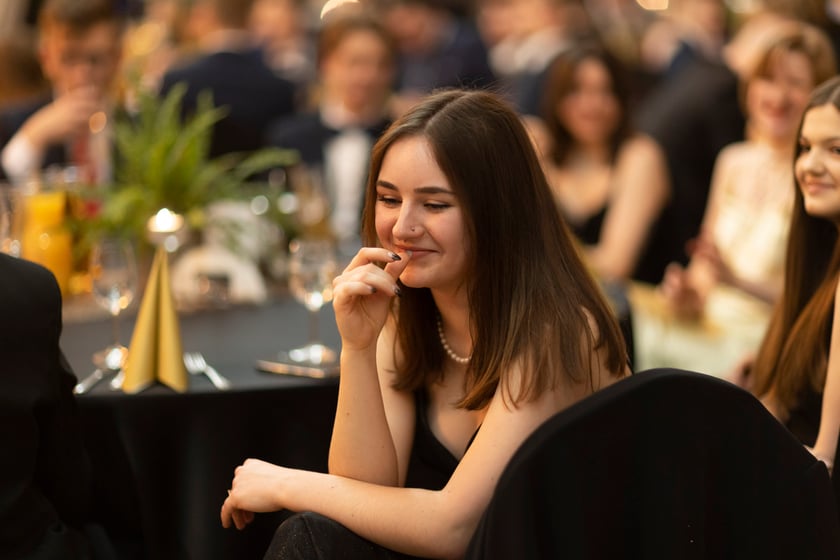 Studniówka Liceum Służb Mundurowych, Wrocław, 25.02.2023