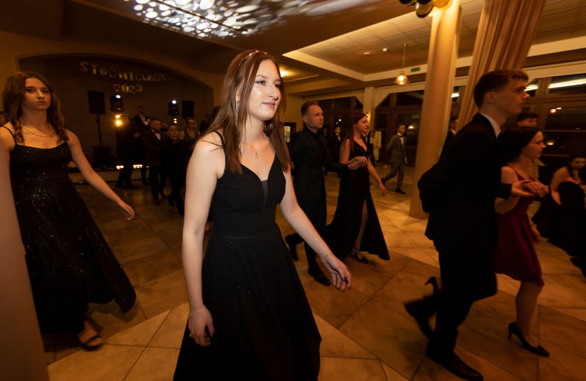 Studniówka Liceum Służb Mundurowych, Wrocław, 25.02.2023