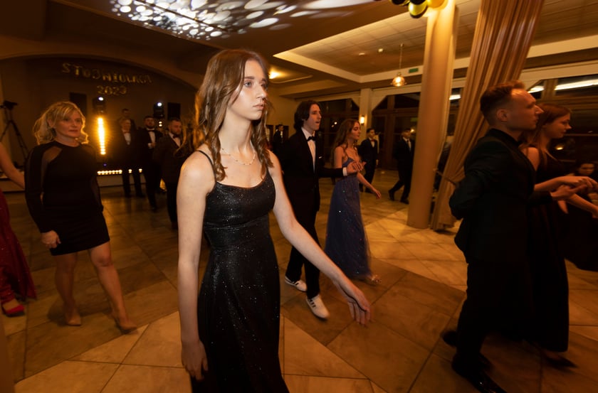 Studniówka Liceum Służb Mundurowych, Wrocław, 25.02.2023