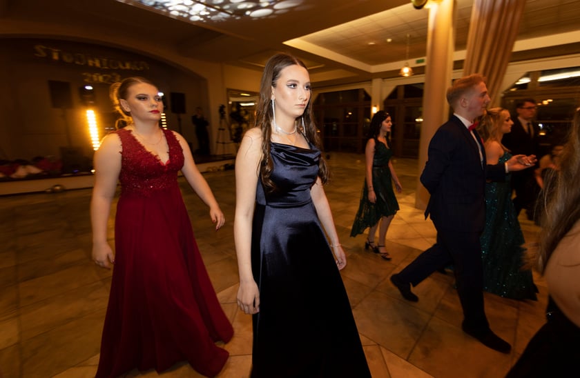 Studniówka Liceum Służb Mundurowych, Wrocław, 25.02.2023