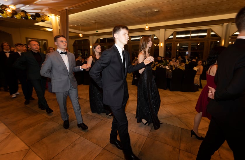 Studniówka Liceum Służb Mundurowych, Wrocław, 25.02.2023