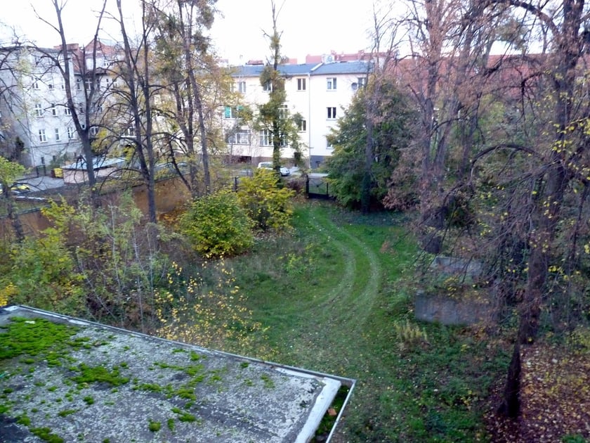 Na zdjęciu: budynek dawnego kina Lw&oacute;w przy ul. Hallera 15 we Wrocławiu