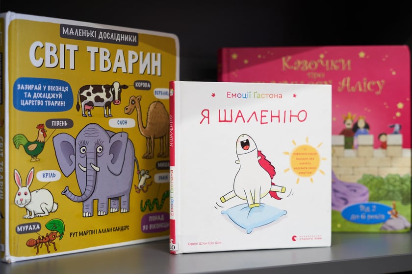 Biblioteka przy ul. Piłsudskiego (na I piętrze w budynku Dworca Głównego)