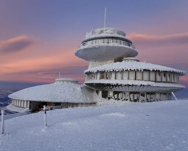 WOM Śnieżka