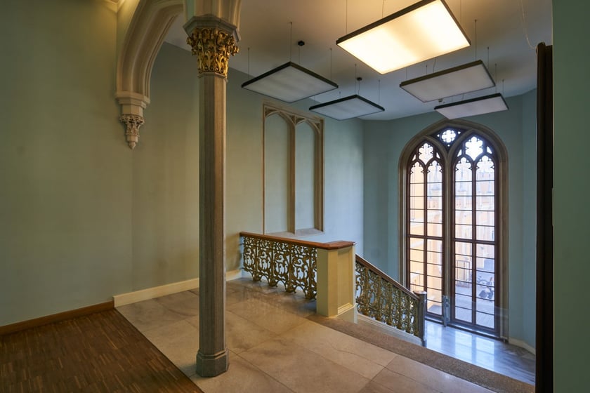 Dworzec Wrocław Gł&oacute;wny wciąż zadziwia pięknem architektury i detalami, a także pięknymi wnętrzami