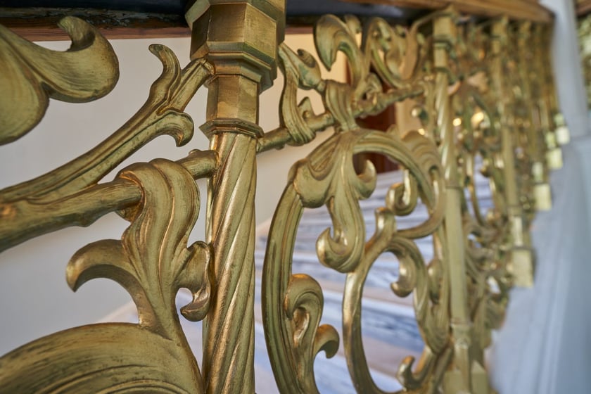 Dworzec Wrocław Gł&oacute;wny wciąż zadziwia pięknem architektury i detalami, a także pięknymi wnętrzami
