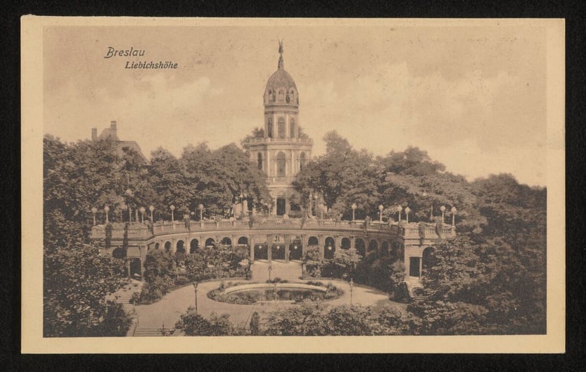 dawny Wrocław