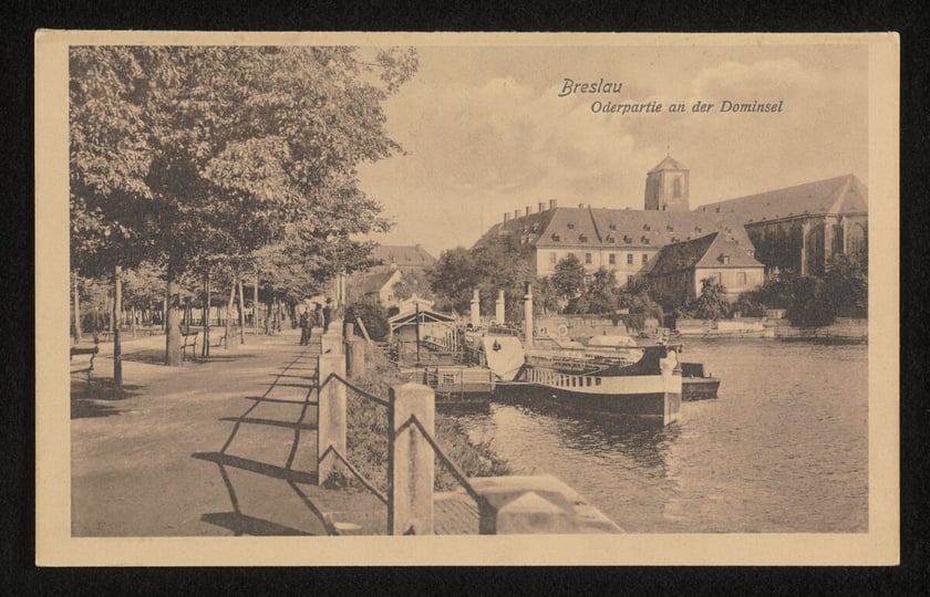 dawny Wrocław