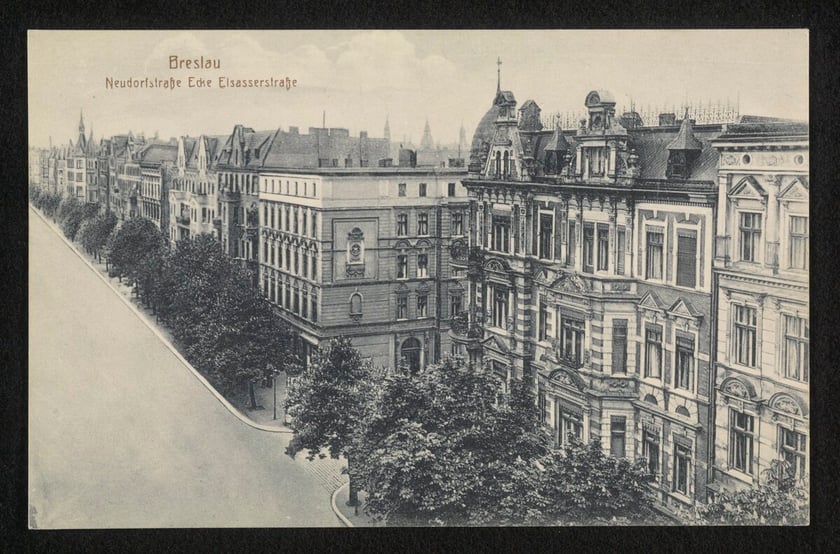 dawny Wrocław