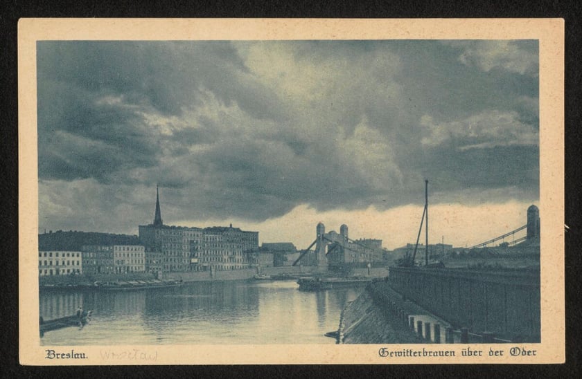 dawny Wrocław