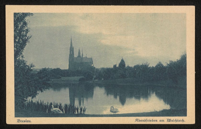 dawny Wrocław