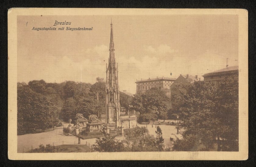 dawny Wrocław