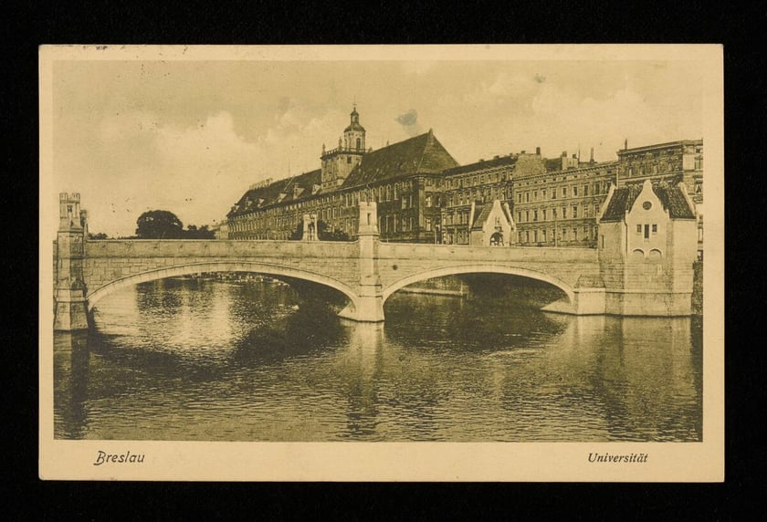 dawny Wrocław