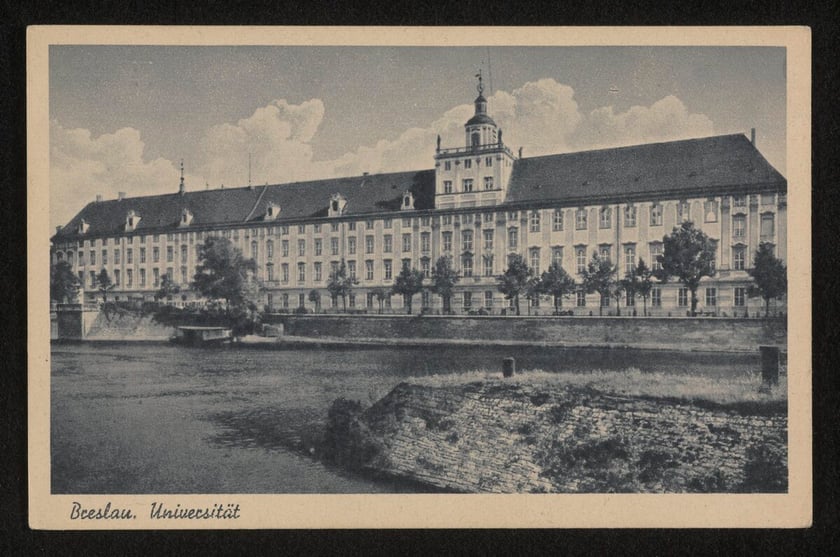 dawny Wrocław