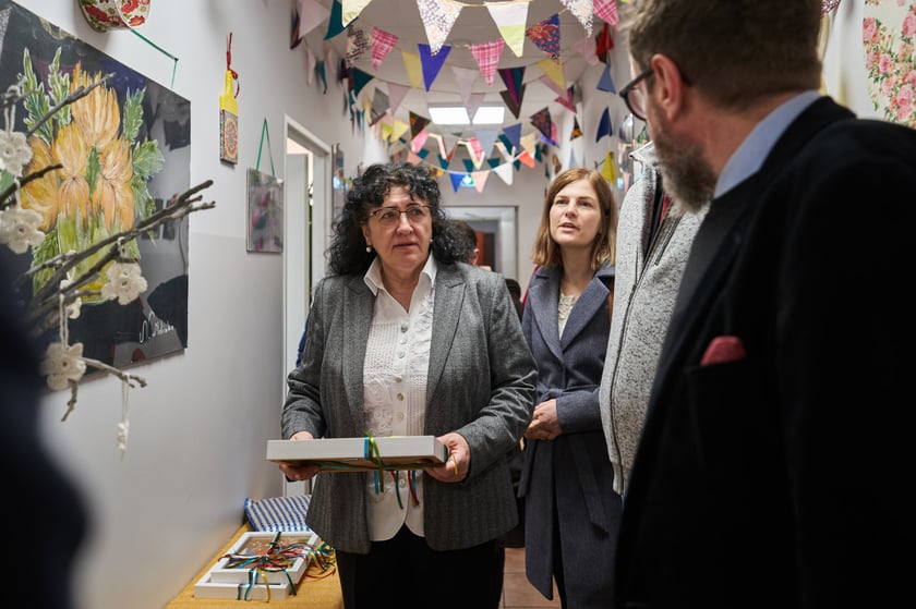 Schronisko św. Brata Alberta dla Bezdomnych Kobiet&nbsp;