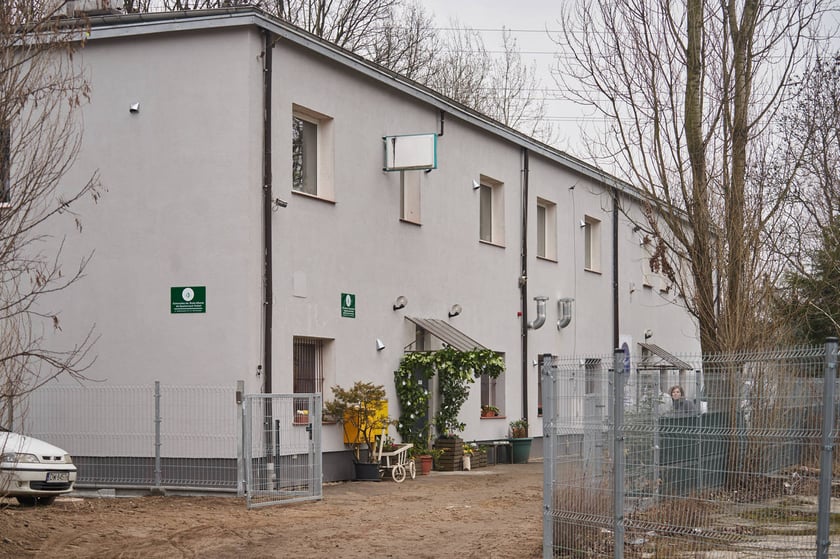 Schronisko św. Brata Alberta dla Bezdomnych Kobiet&nbsp;