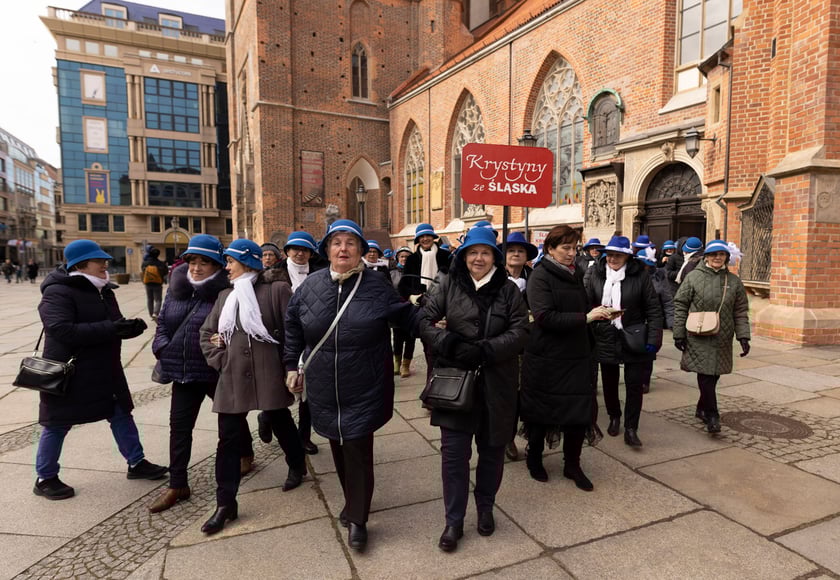 Ogólnopolski Zjazd Krystyn, Wrocław 12.03.2023