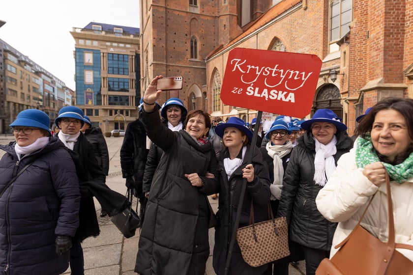 Ogólnopolski Zjazd Krystyn, Wrocław 12.03.2023