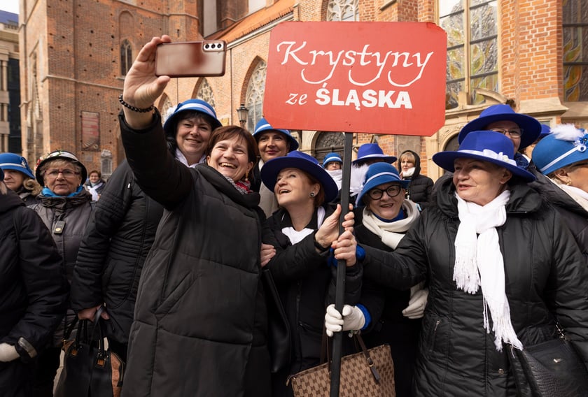 Ogólnopolski Zjazd Krystyn, Wrocław 12.03.2023
