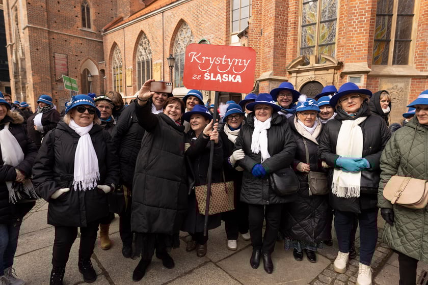 Ogólnopolski Zjazd Krystyn, Wrocław 12.03.2023