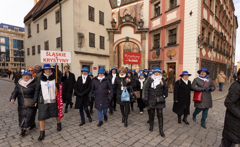 Ogólnopolski Zjazd Krystyn, Wrocław 12.03.2023