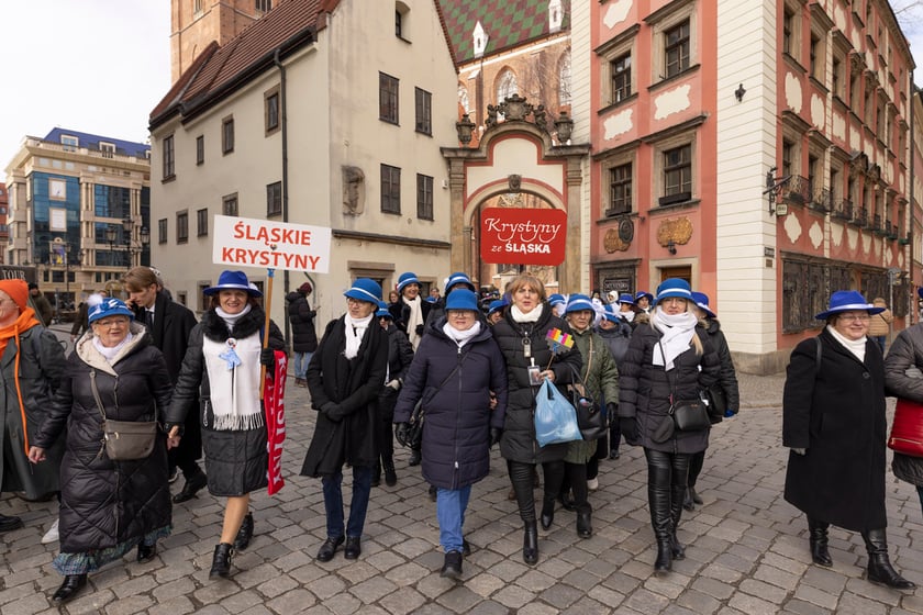 Ogólnopolski Zjazd Krystyn, Wrocław 12.03.2023