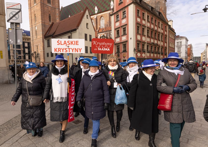 Ogólnopolski Zjazd Krystyn, Wrocław 12.03.2023