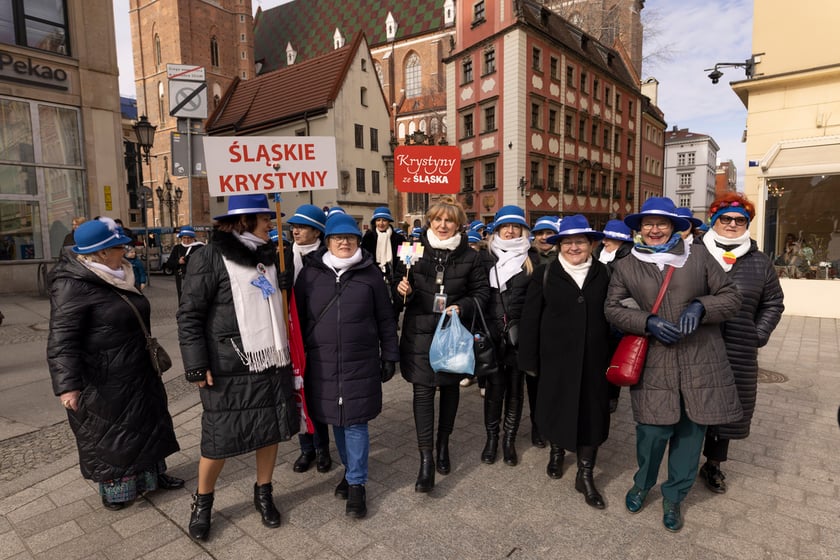 Ogólnopolski Zjazd Krystyn, Wrocław 12.03.2023
