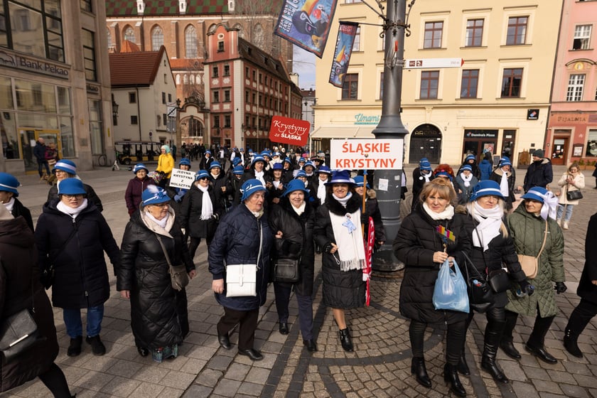 Ogólnopolski Zjazd Krystyn, Wrocław 12.03.2023
