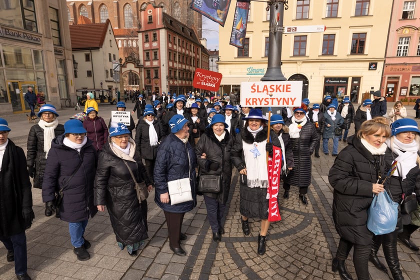 Ogólnopolski Zjazd Krystyn, Wrocław 12.03.2023