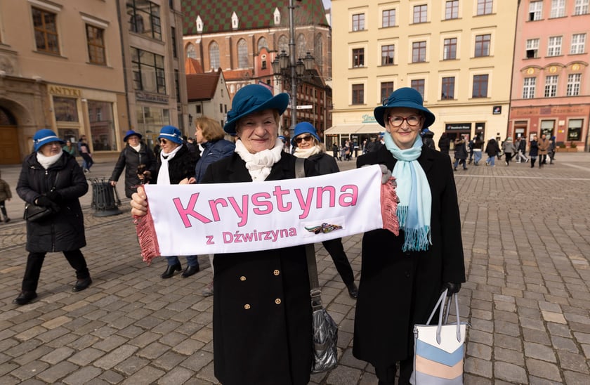 Ogólnopolski Zjazd Krystyn, Wrocław 12.03.2023
