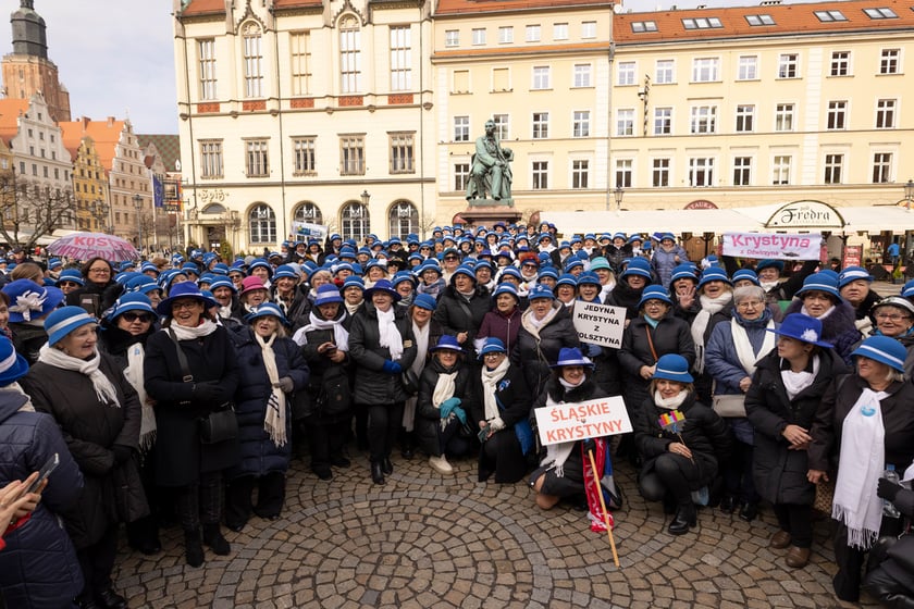 Ogólnopolski Zjazd Krystyn, Wrocław 12.03.2023