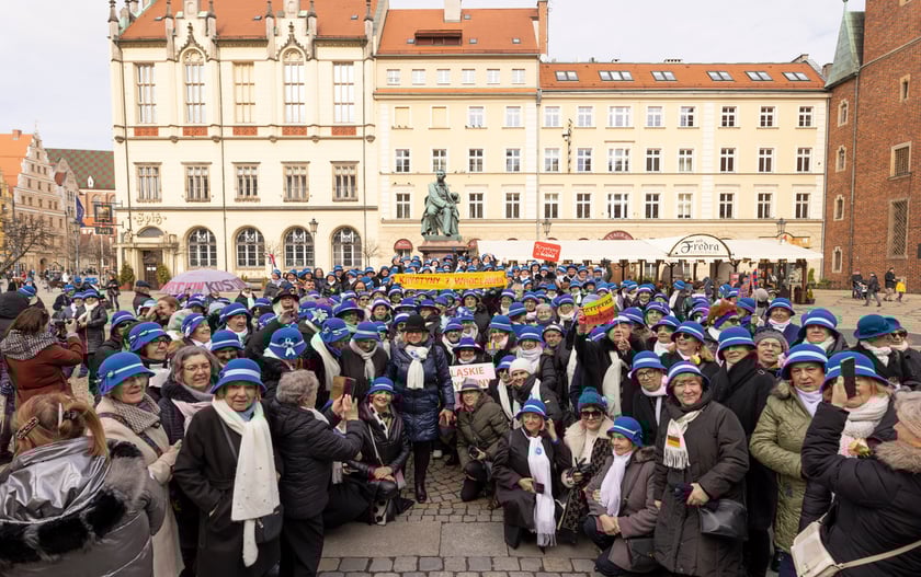 Ogólnopolski Zjazd Krystyn, Wrocław 12.03.2023