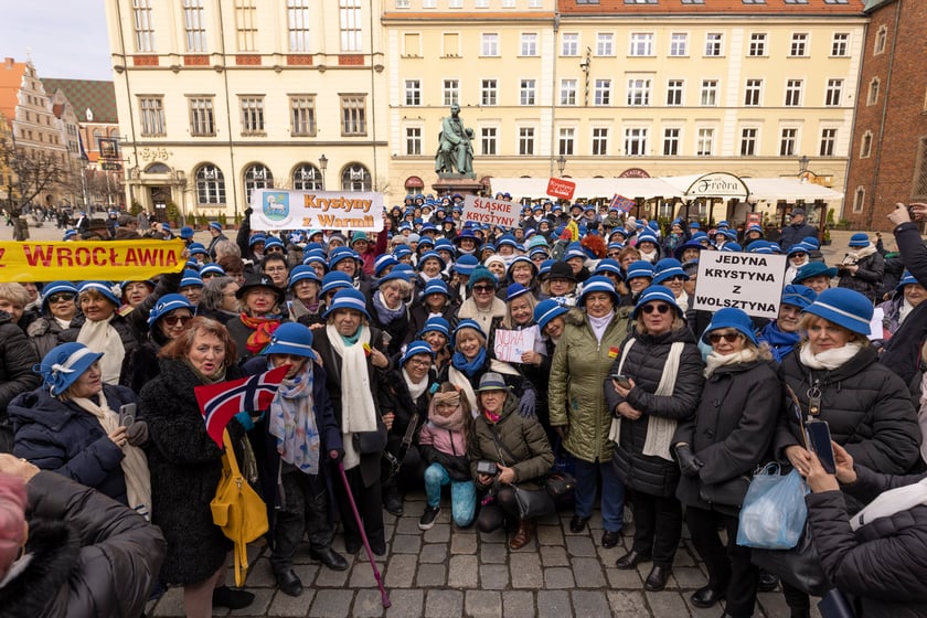 Ogólnopolski Zjazd Krystyn, Wrocław 12.03.2023