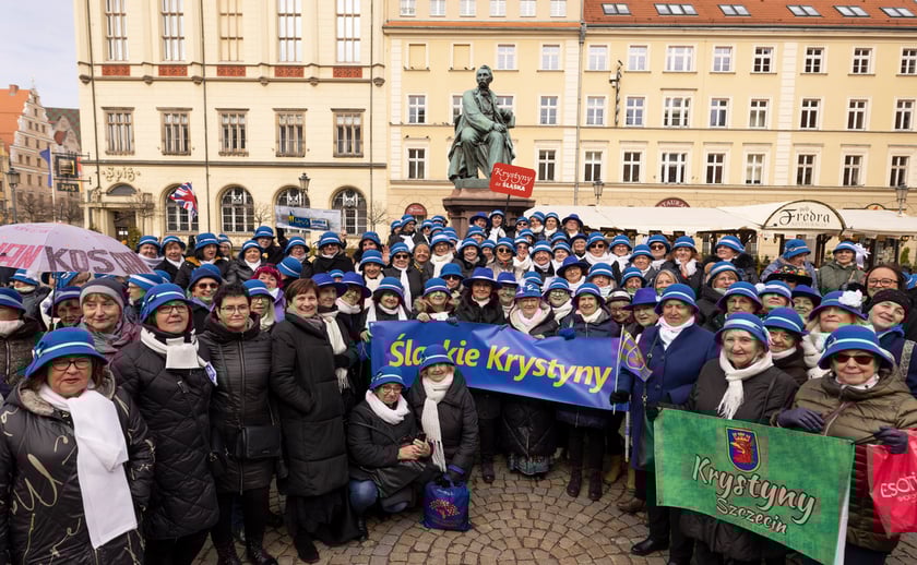 Ogólnopolski Zjazd Krystyn, Wrocław 12.03.2023