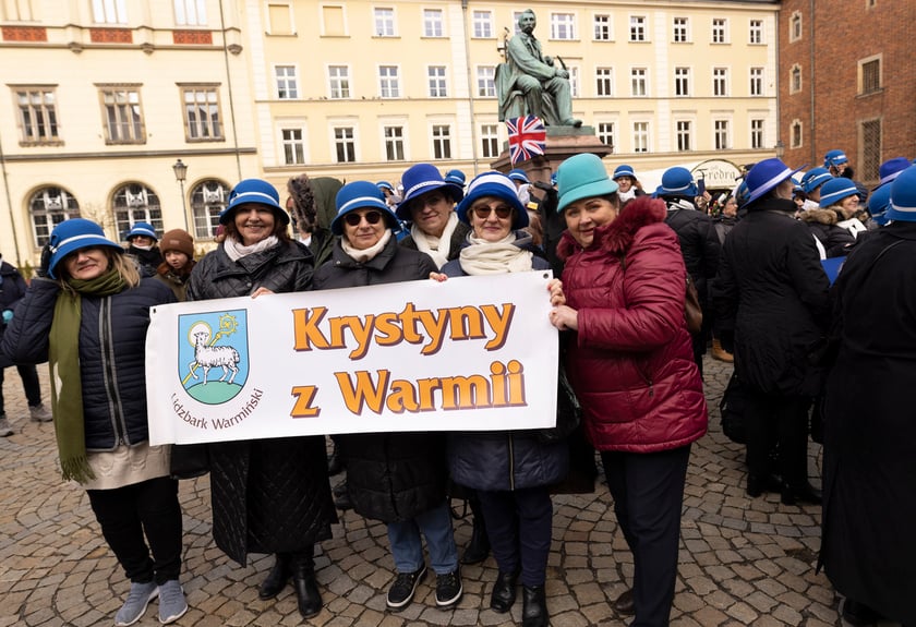 Ogólnopolski Zjazd Krystyn, Wrocław 12.03.2023