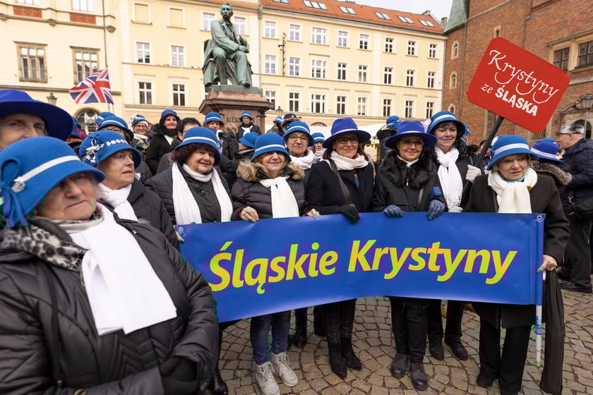 Ogólnopolski Zjazd Krystyn, Wrocław 12.03.2023